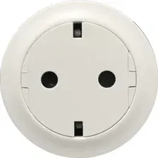 Розетка Legrand Celiane 67166 (белый)