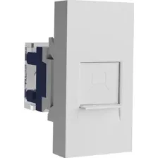 Розетка компьютерная Werkel W1281101 (белый)