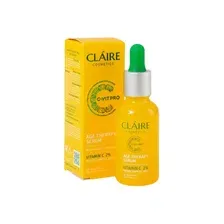 Сыворотка для лица CLAIRE C-Vit Pro AGE THERAPY, 30 мл
