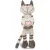 Классическая игрушка Maxitoys Luxury Slim Кот полосатик с сердцем MT-MRT051503-33