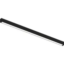 Трековый светильник AM Group Plain Opal AM586 36W 3000K BK