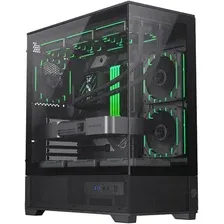 Корпус GameMax Vista 2 AB (черный)