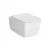 Подвесной унитаз Vitra Metropole Rim-Ex 7672B003-0075+122-003-009 с сиденьем Soft-Close (белый)