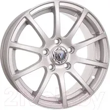 Литой диск Venti 1603 16x6.5" 4x100мм DIA 60.1мм ET 37мм SL