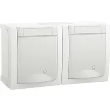 Розетка Panasonic WPTC48002WH-BY