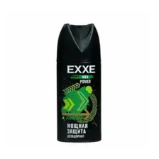 Дезодорант мужской спрей EXXE POWER "Мощная защита" 150 мл