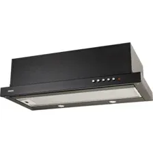 Вытяжка Akpo Light Eco Twin 60 wk-7, черный