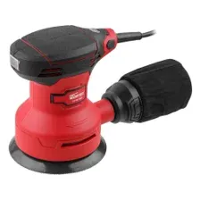 Шлифмашина эксцентриковая (орбитальная) WORTEX LX RS 1225 
