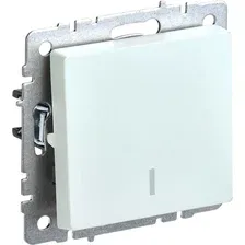 Выключатель IEK Brite BR-V12-1-10-K36