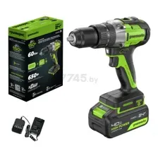 GREENWORKS GD24DD60 (3704107CUB)