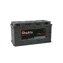 Автомобильный аккумулятор Sparta High Energy 6CT-110 (110 Ач)