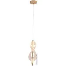 Подвесная люстра Arte Lamp Fiorita A2093SP-1GO