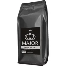 Кофе Major Kenya Arabica AB FAQ зерновой 1 кг