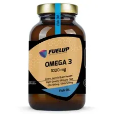 Омега-3 "Omega-3 1000 mg, FuelUp" 90 капсул