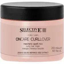 Маска для волос Selective Professional Oncare Curllover для вьющихся волос (200мл)