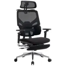 Кресло Evolution LumbarPro Elite черный