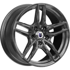 Литой диск K&K Бартон 17x8" 5x108мм DIA 63.35мм ET 45мм Кварц