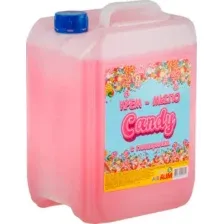 Мыло жидкое AJM Candy Мультифрукт, с глицерином (5л)