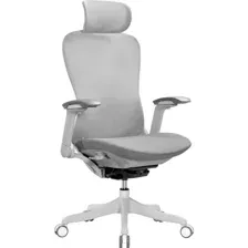 Кресло офисное Sparx FT-15 Enigma, white