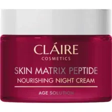 Крем для лица Claire Skin Matrix Peptide Омолаживающий дневной (50мл)