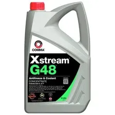 COMMA Xstream G48 (GLYSANTIN G48) 5л (G11) Концентрат (сине-зеленый)