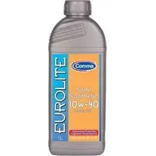 COMMA EUROLITE 10W40 1л