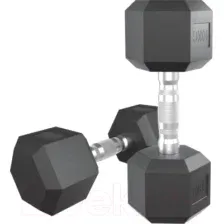 Гантель Unixfit DBHEX10 10 кг