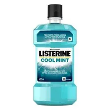 Ополаскиватель полости рта Listerine Cool mint, 500 мл