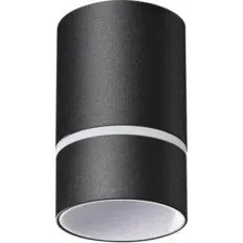 Точечный светильник Novotech Elina 370731 (черный)