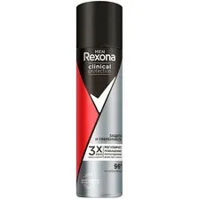 Антиперспирант-спрей Rexona Men Clinical Protection защита и уверенность 75 мл