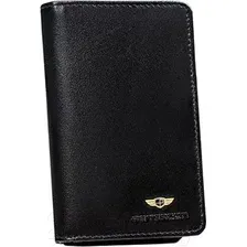 Портмоне Peterson PTN 2550-BO-6747 (черный)