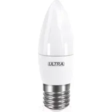 Лампа Ultra LED-С37-8.5W-E27-4000K