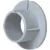 Втулка трубная Fortisflex 70032 (1000шт)
