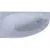 Ванна Aquatek Дива 150x90 L
