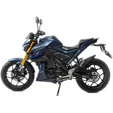 Мотоцикл Motoland MT 250 (синий)