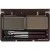 Тени для бровей The Saem Eco Soul Eyebrow Kit (тон 02 Gray Brown) 5 г