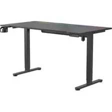 Геймерский стол Ritmix TBL-1405GL Carbon