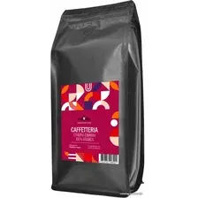 Кофе Caffetteria Ethiopia Djimmah в зернах 1 кг