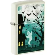 Зажигалка Zippo Spooky Design 48727