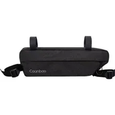 Велосумка Caanbag CAAN-TR-35BL (черный)