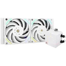 Система жидкостного охлаждения для процессора Thermalright Core Matrix 240 (белый)