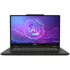 Ноутбук MSI Venture A17 AI A2HMG-002XRU