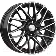 Литые диски SKAD Сиена 16x6.5" 5x112мм DIA 57.1мм ET 50мм Алмаз