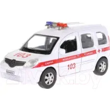 Легковой автомобиль Технопарк Renault Kangoo Скорая помощь