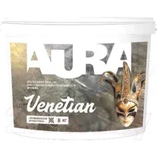 Материал декоративный Aura Venetian 8 кг