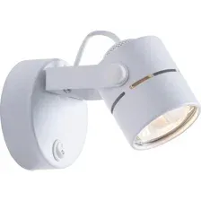 Спот Arte Lamp Mizar A1311AP-1WH