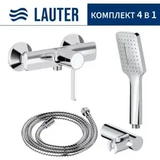Смеситель Lauter Art 21CK9680C  21СКFG80101C  21S00126  21CKFS90120