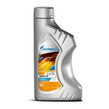 Моторное масло Gazpromneft Moto 4T 10W-30 0.8л