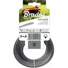 Леска для триммера Bradas Ripper Dual / ZRO3015K (круг)