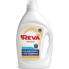 Гель для стирки Reva Care универсальный с энзимами (2л)